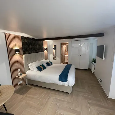 Appartamento Eiffel Tour Cosy Jade *