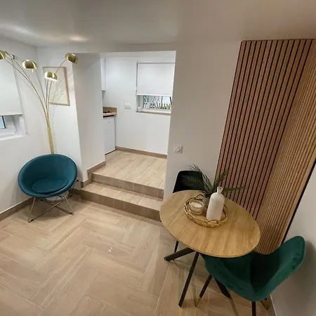 شقة Eiffel Tour Cosy Jade باريس