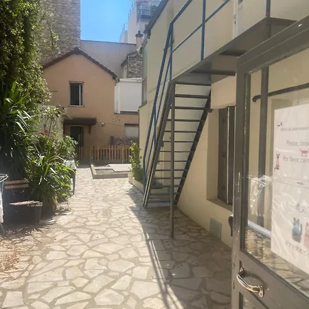 Appartamento Eiffel Tour Cosy Jade