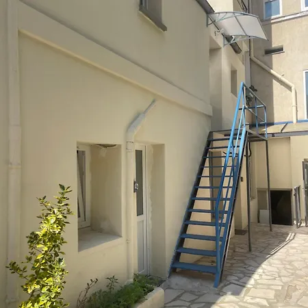 Eiffel Tour Cosy Jade Appartamento Parigi