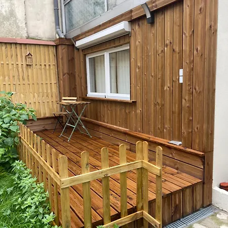 Appartamento Eiffel Tour Cosy Jade Parigi