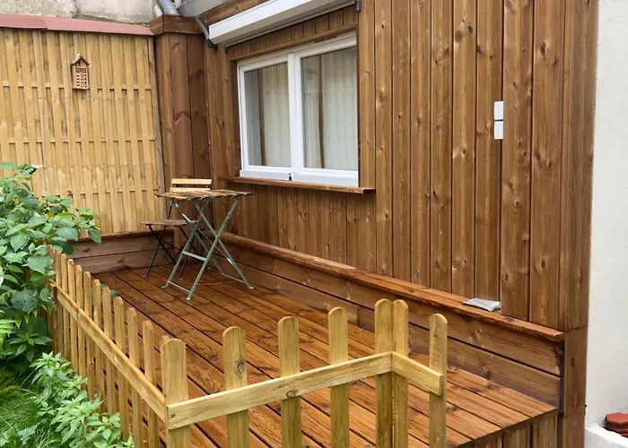 Apartment Eiffel Tour Cosy Jade Paris