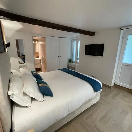 Apartamento Eiffel Tour Cosy Jade París